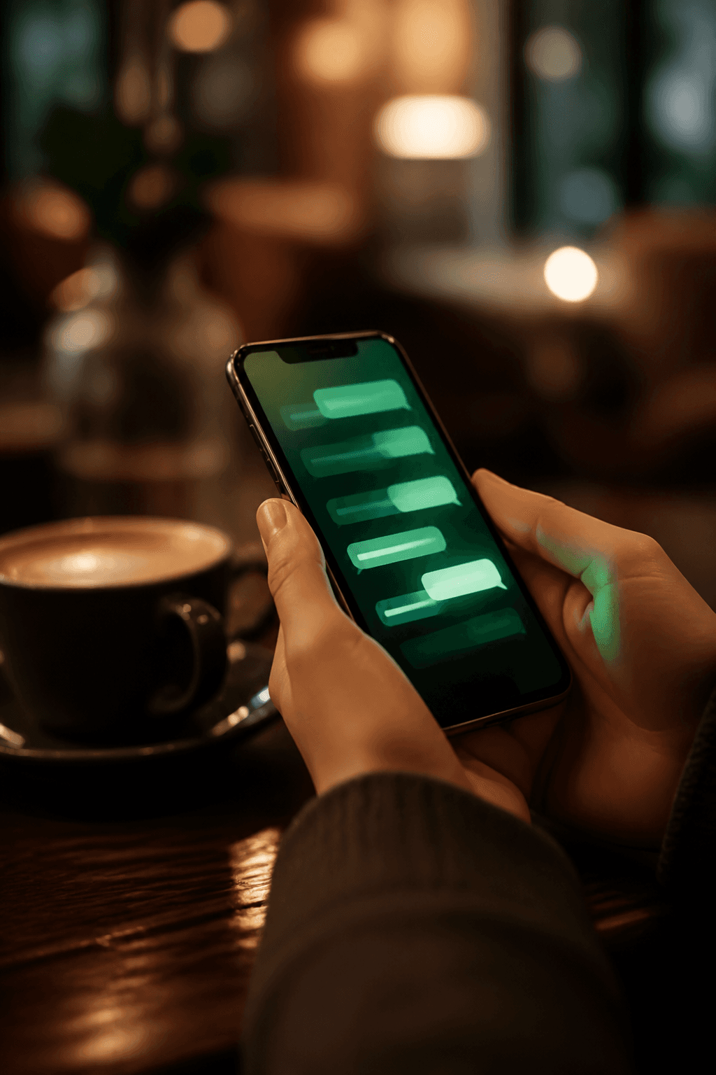 AI Conversation Assistant