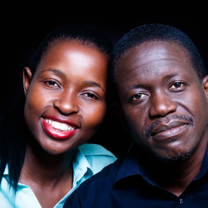 Amaka & Tunde